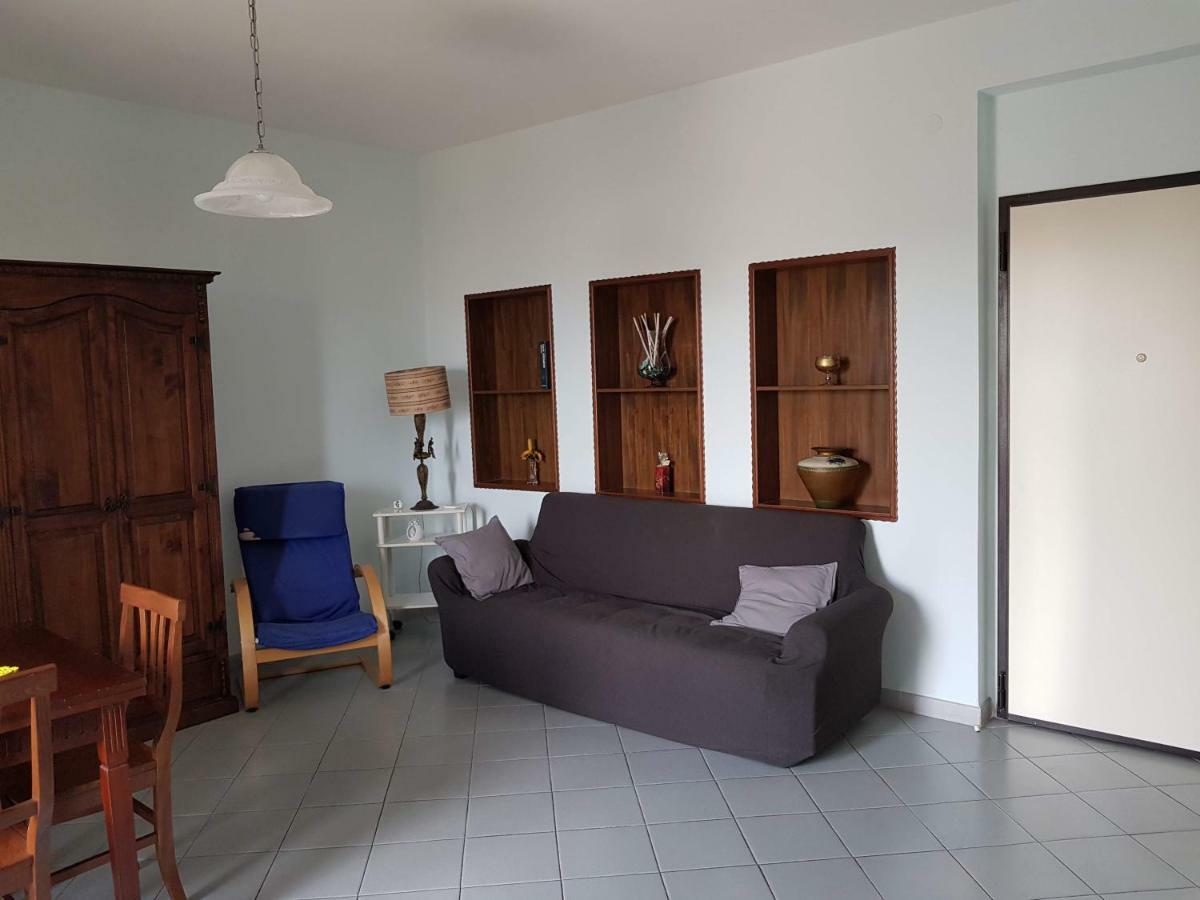 Il Tuppo - Al Centro In Cima Apartment Messina Exterior photo